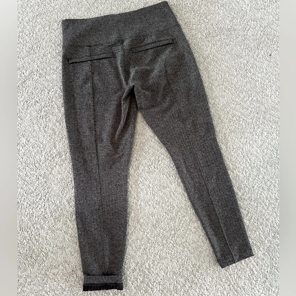 Athleta Delancey Herringbone Leggings (L) - Picture 8 of 11